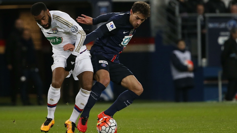 Paris Saint-Germain - Olympique Lyon