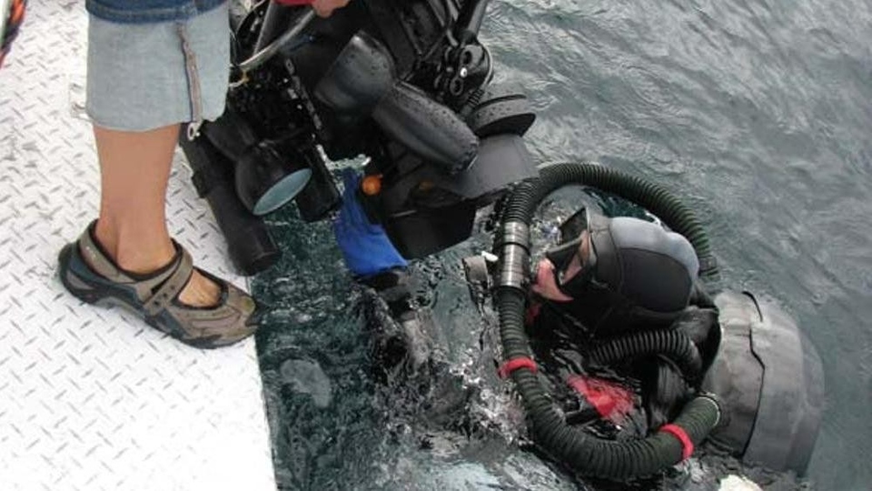 Documentary Ukleti brodovi Velikih jezera: Nestali pod valovima