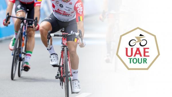 Biciklizam: UAE Tour, World Tour, etapa 4