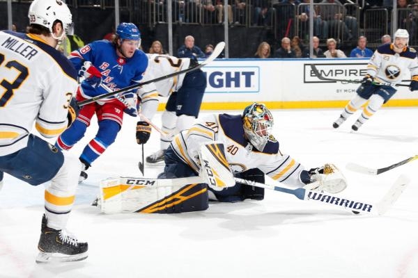 Buffalo Sabres - New York Rangers