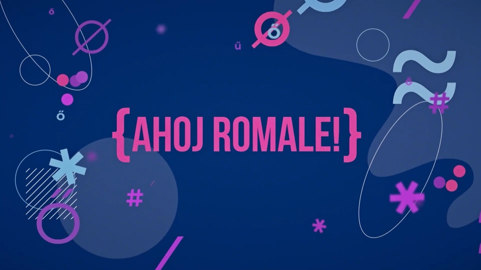Ahoj Romale