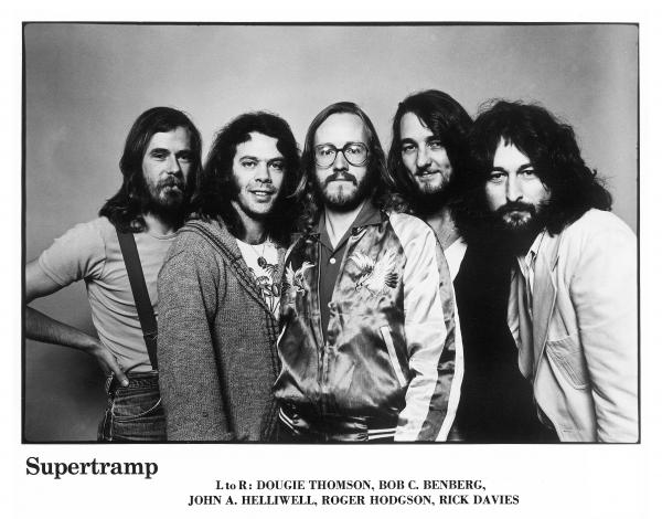 Supertramp: Breakfast in Paris