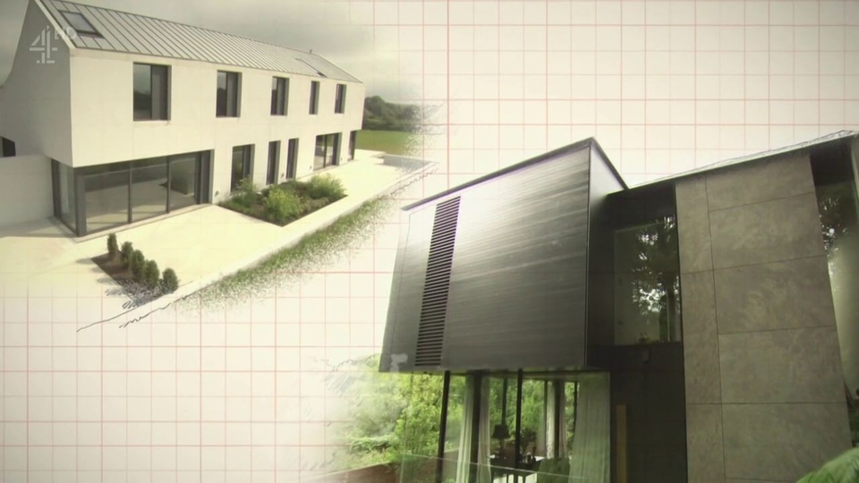 Dokumentarci Grand Designs: Kuća godine