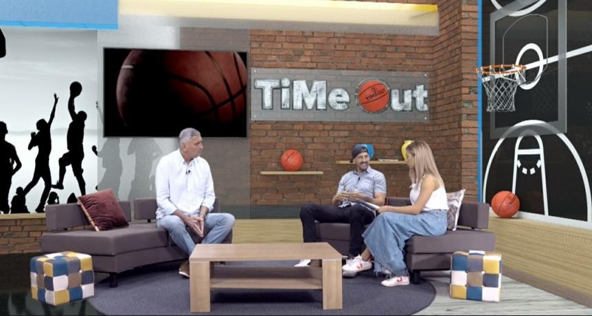 TIME OUT
