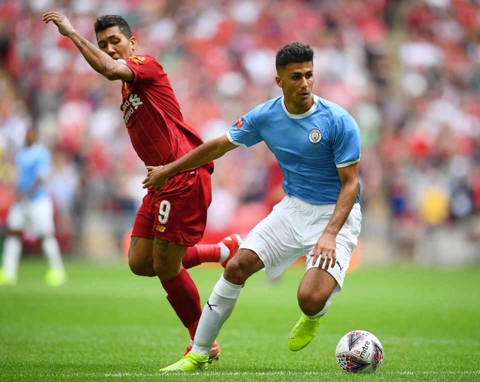 Community Shield Highlights