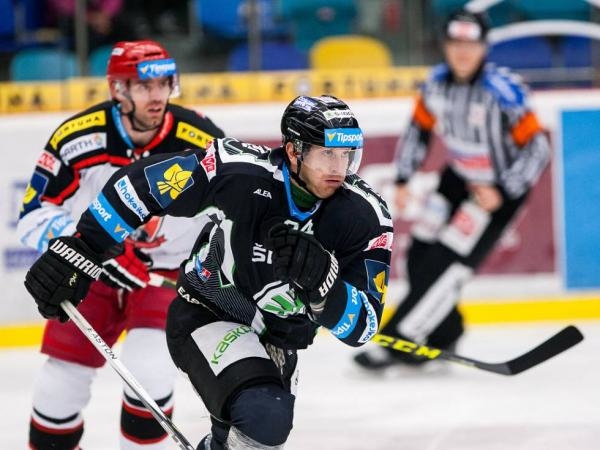 Hokej: Mountfield HK - BK Mladá Boleslav