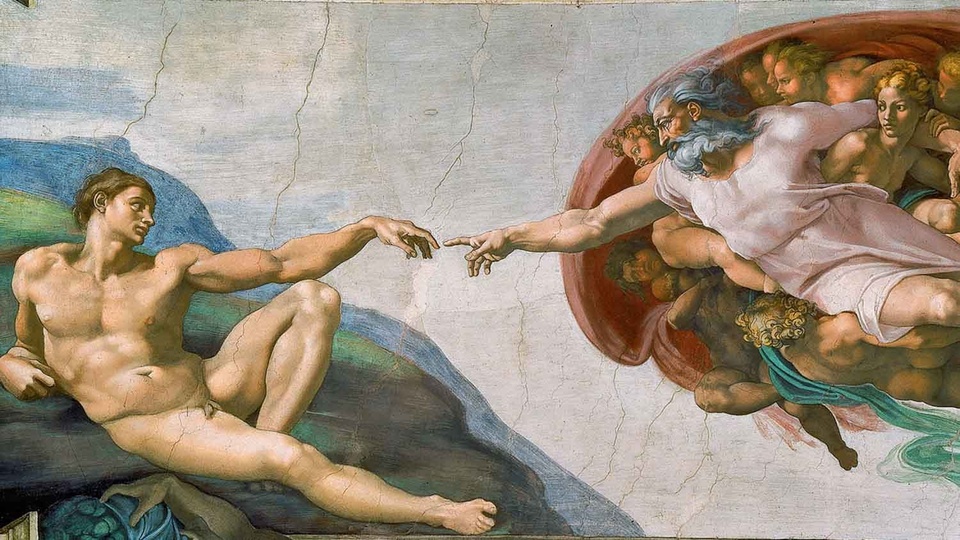Dokument Řím, věčné město