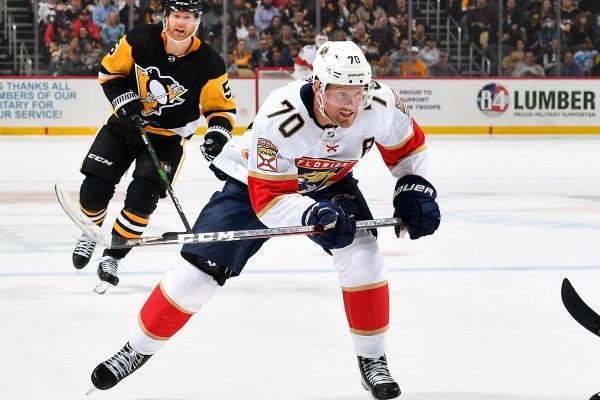 Florida Panthers - Pittsburgh Penguins