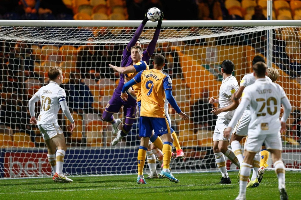 Mansfield - Port Vale