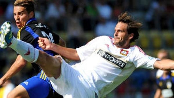 Carl Zeiss Jena - Bayer Leverkusen