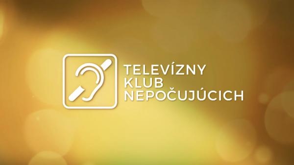 Televízny klub nepočujúcich