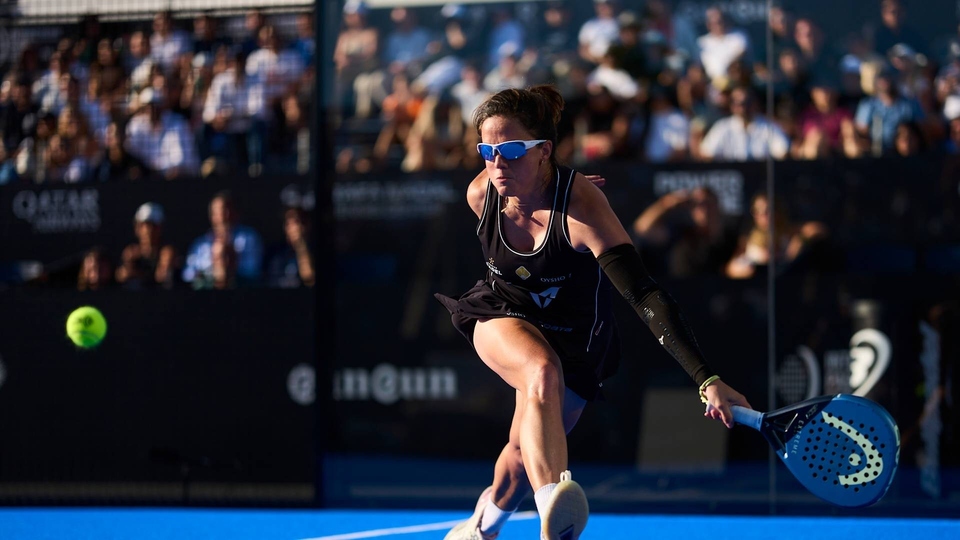 Cancun Premier Padel P2 highlights