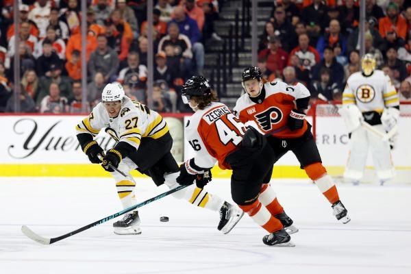 Boston Bruins - Philadelphia Flyers