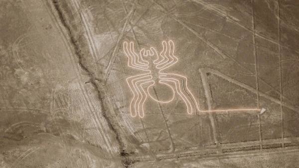 Nazca: Zagonetni crteži u pustinji