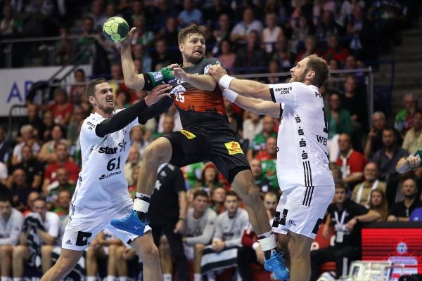 TBV Lemgo Lippe - SC Magdeburg