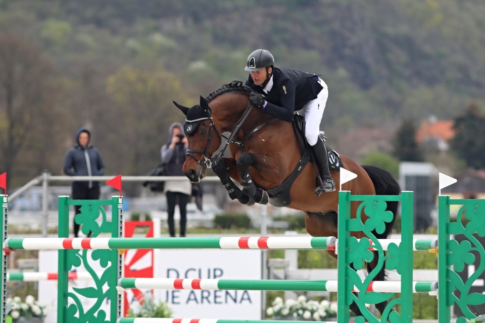 Pohár národů CSIO-W Prague Cup