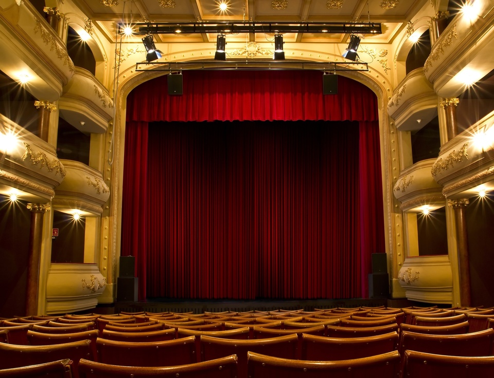 Slavnostní koncert umělecké agentury Pragokoncert