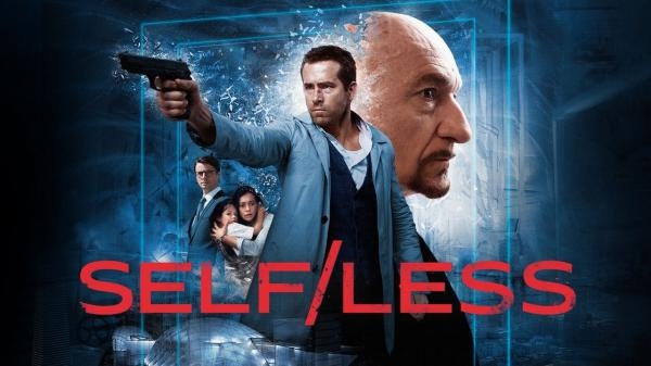 Self/less. Ціна безсмертя