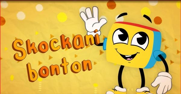 Mali bonton - Kockić zna kako