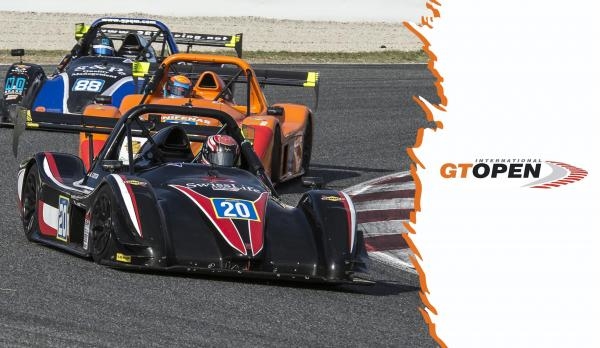 GT Open Monza