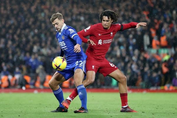 Liverpool FC - Leicester City