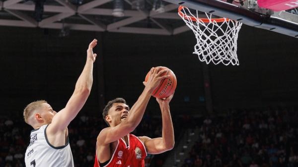 NINERS Chemnitz - FC Bayern München Basketball