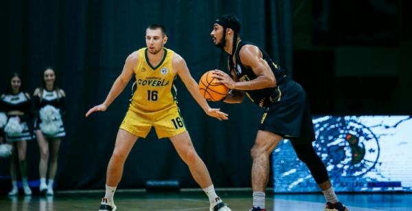 Баскетбол. Суперліга Favbet. Рівне - Прикарпаття-Говерла. Пряма трансляція