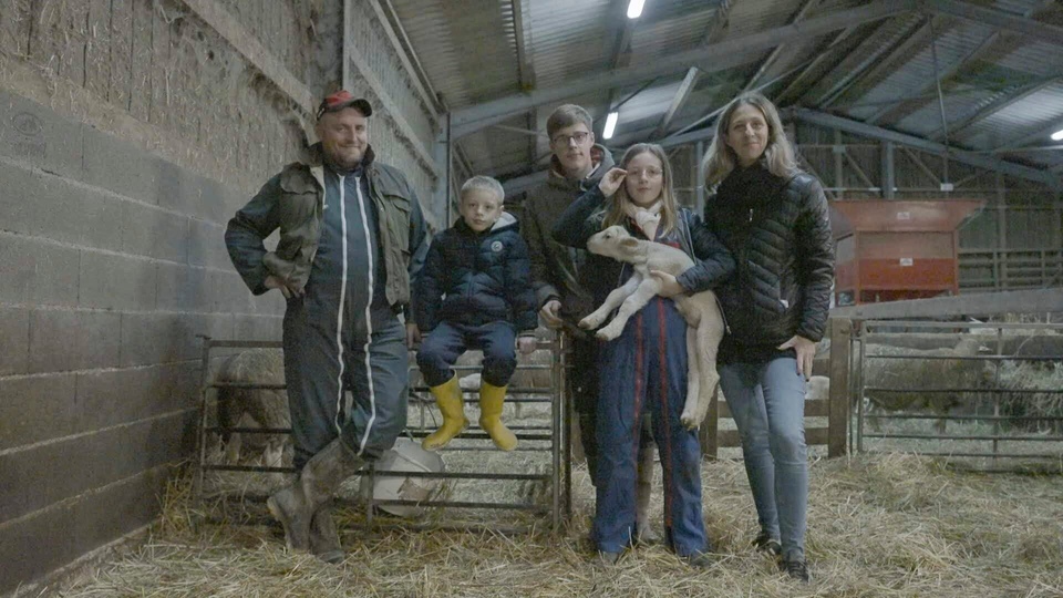 Dokument Femmes de la terre