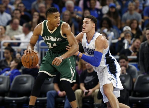 Orlando Magic - Milwaukee Bucks