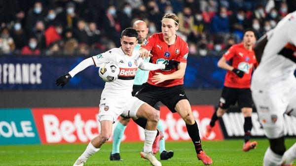 Stade Rennes - FC Lorient