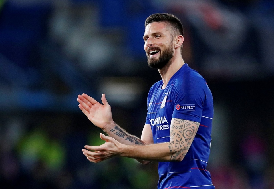 Olivier Giroud - klenot z&nbsp;Ligue 1