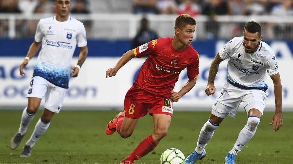 ES Troyes - Le Mans FC
