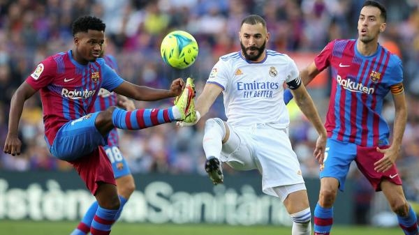 Tímy snov - Legendy La Ligy a Južná Amerika a Premier League