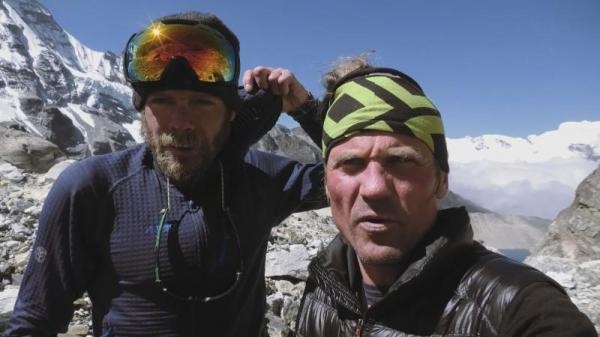 Outdoor Films s Márou Holečkem