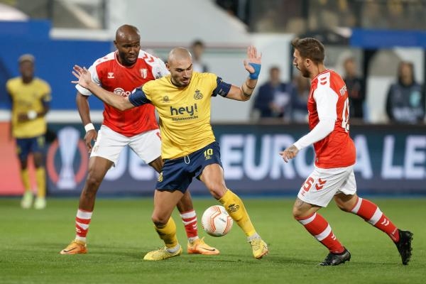 ROYAL ANTWERP - SPORTING CHARLEROI
