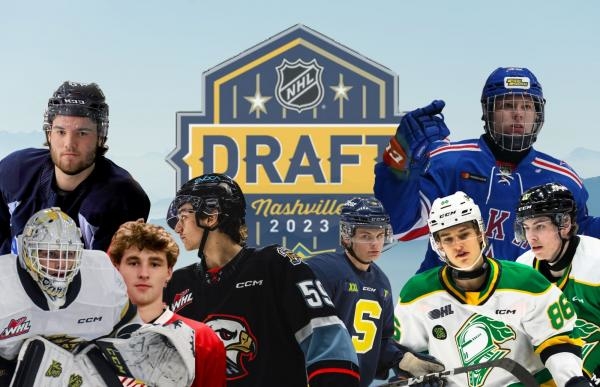 Welcome to the NHL