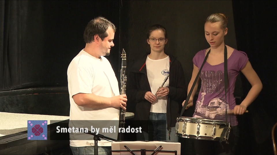 Documentary Smetana by měl radost