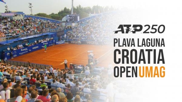 ATP Croatia Open, Umag, snimka 2. meča