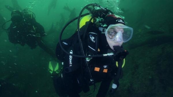 Do světa se Celine Cousteau: Patagonie - země ohně