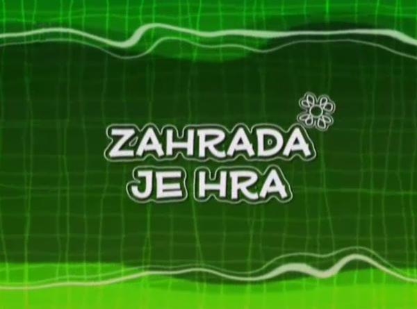 Zahrada je hra