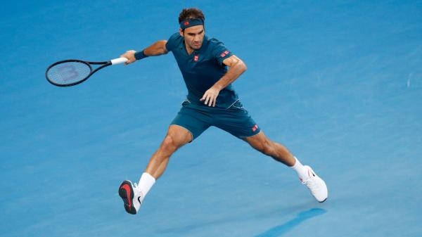 Nesmrteľní - Federer