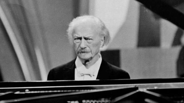 Paderewski. Człowiek czynu, sukcesu i sławy