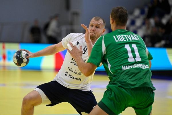 Hádzaná - Handball Extraliga mužov 2026/2027 - Tatran Prešov - HK Bojnice (6. kolo)
