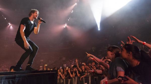 Imagine Dragons: Smoke + Mirrors Live