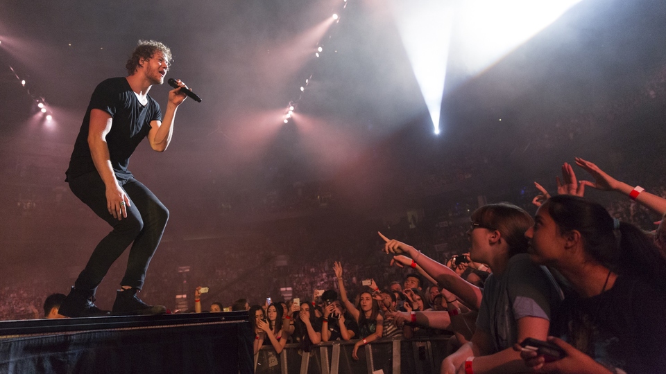 Documentary Imagine Dragons: Smoke + Mirrors Live