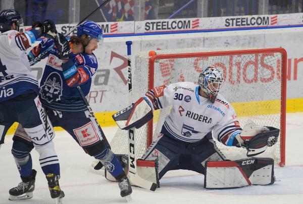 Hokej: Rytíři Kladno - HC VÍTKOVICE RIDERA