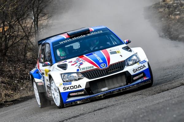Motorismus: Za oponou Valašské rally
