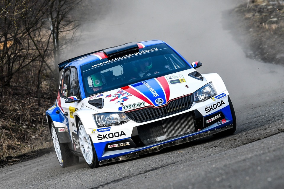Motorismus: Za oponou Valašské rally