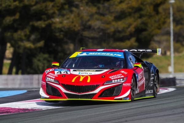 Michelin Le Mans Cup 2026: Le Castellet