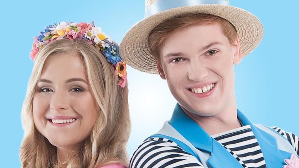 Štístko a Poupěnka: Bylo nebylo